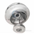 China Stainless Steel Pump Impeller Machined Casting Supplier